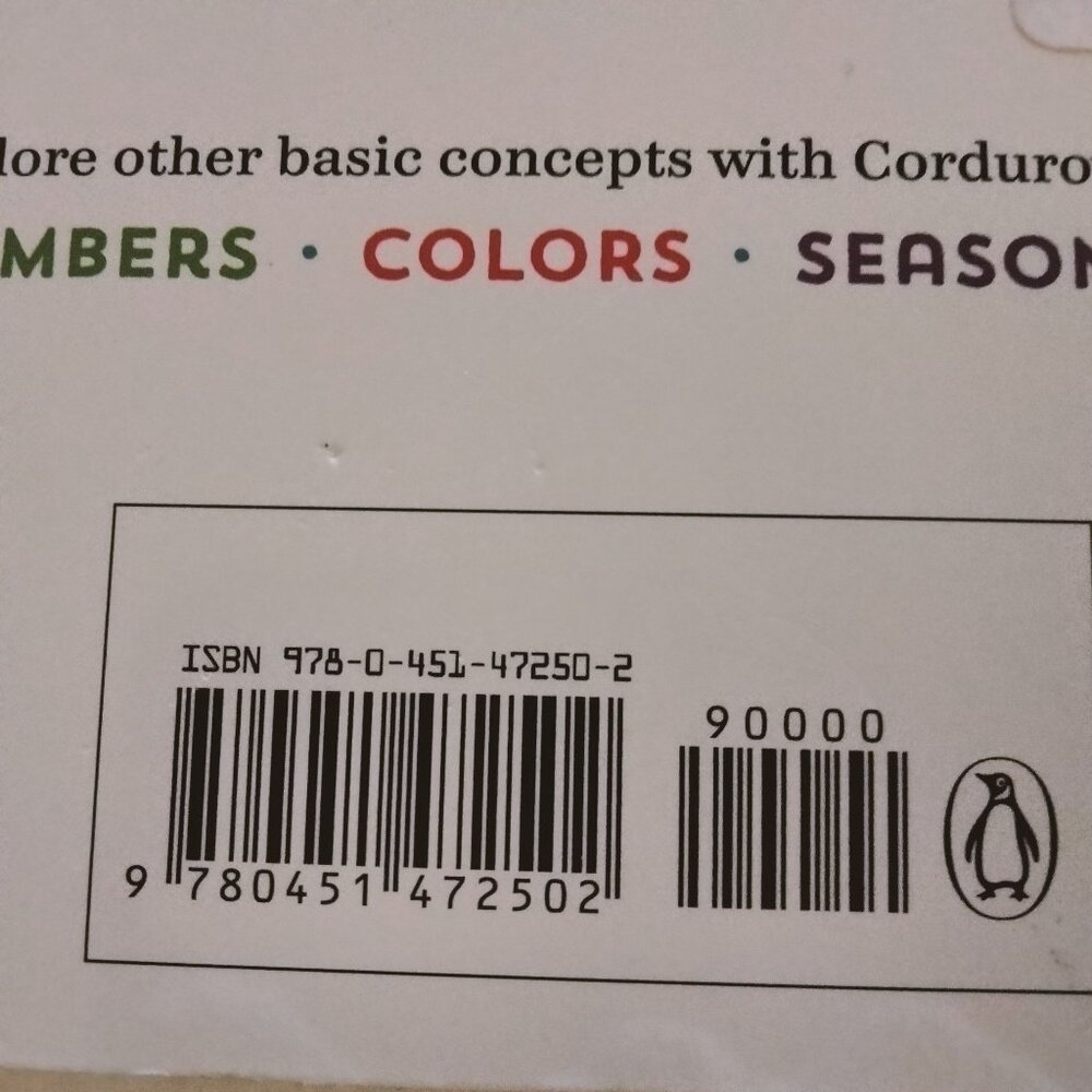 Corduroys Shapes Board Book For Kids Penguin Random House - Picture 4 of 5